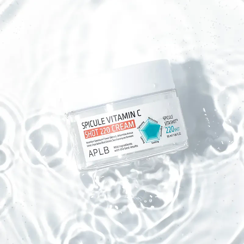 APLB Spicule Vitamin C Shot 220 Cream – kremas su vitaminu C 1