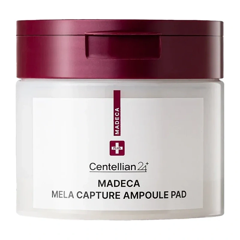 Centellian24 Madeca Mela Capture Ampoule Pad, 60 vnt. – toniku prisotinti diskeliai