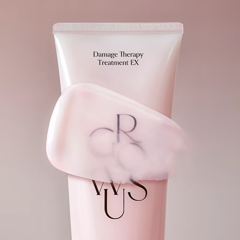 GROWUS Damage Therapy Treatment EX, 250 ml.– atkuriamoji plaukų priežiūros priemonėsu kolagenu 1