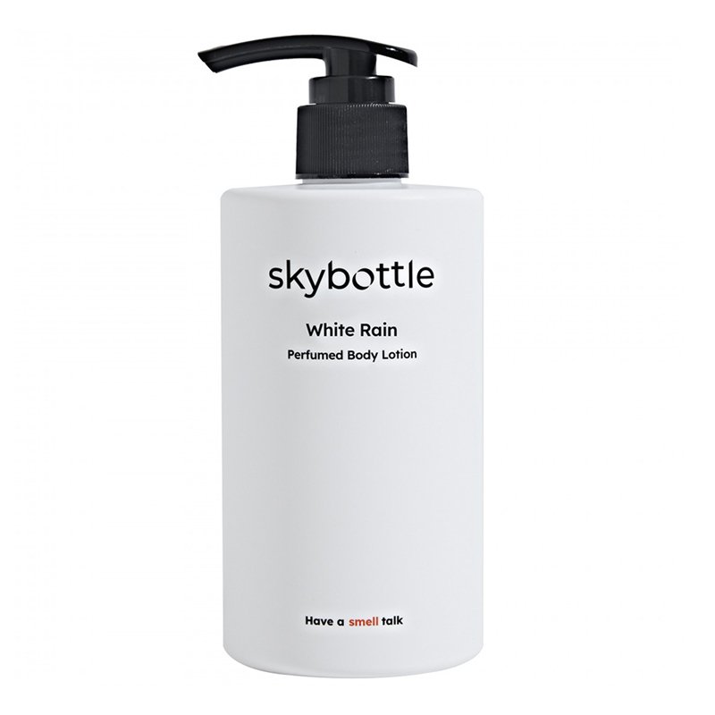 Skybottle White Rain Perfumed Body Lotion – kūno losjonas