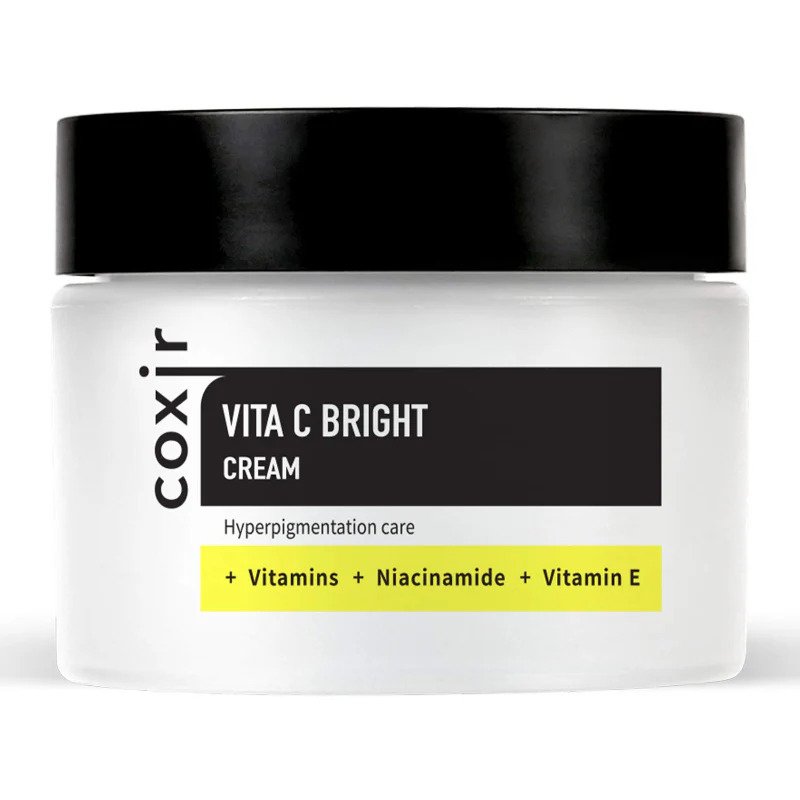Coxir Vita C Bright Cream – šviesinamasis kremas