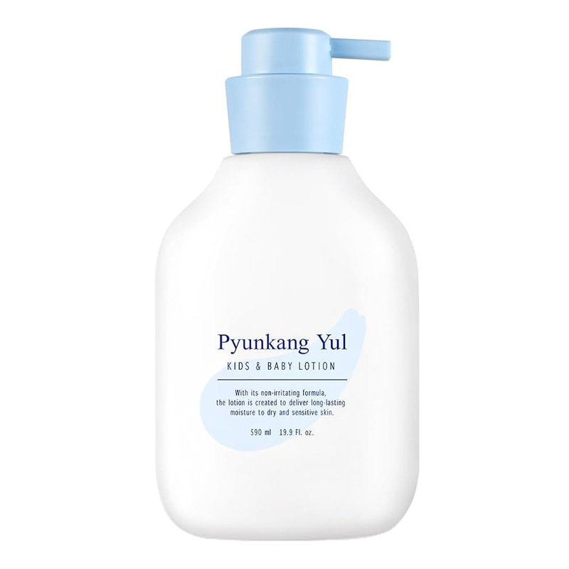 Pyunkang Yul Kids & Baby Lotion – švelnus losjonas vaikams