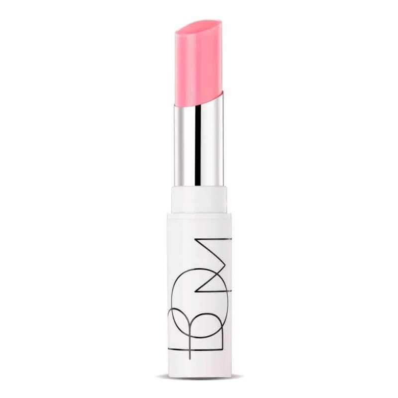 BOM Dewy Lip Balm #03 Pure Pink – lūpų balzamas su spalva