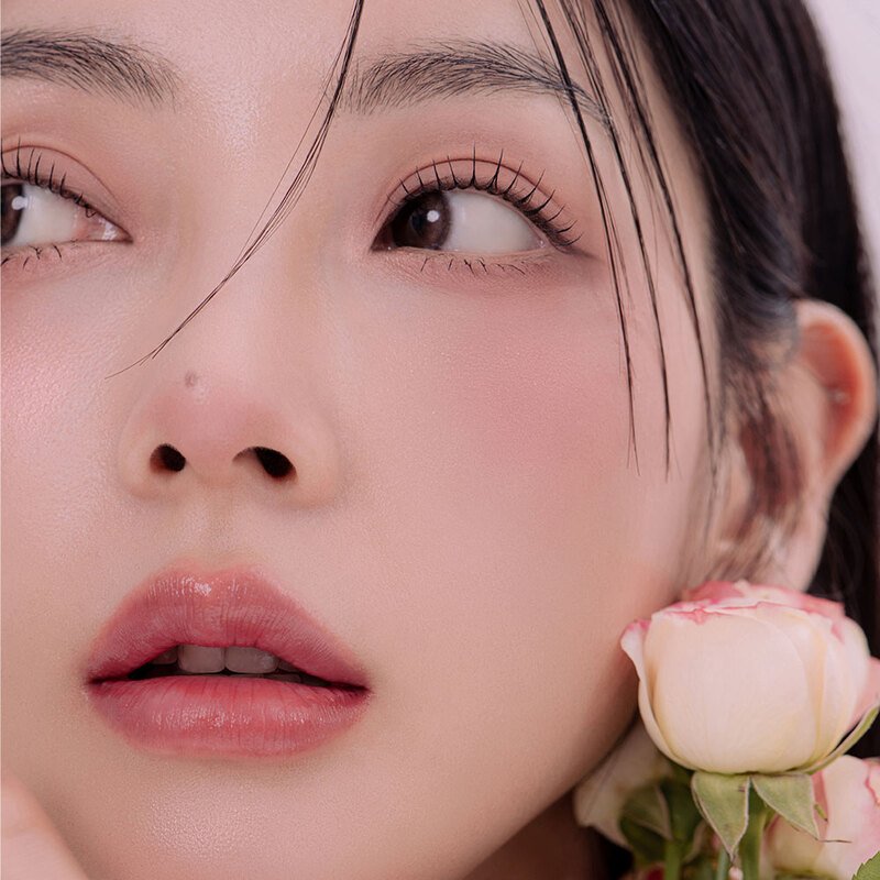 BOM Dewy Lip Balm #03 Pure Pink – lūpų balzamas su spalva