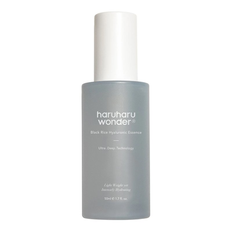 haruharu wonder Wonder Black Rice Hyaluronic Essence – drėkinamoji esencija