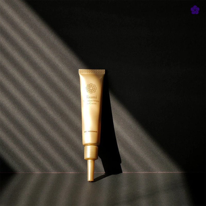 TOAMI Wrinkless White Eye Cream – stangrinamasis šviesinamasis paakių kremas