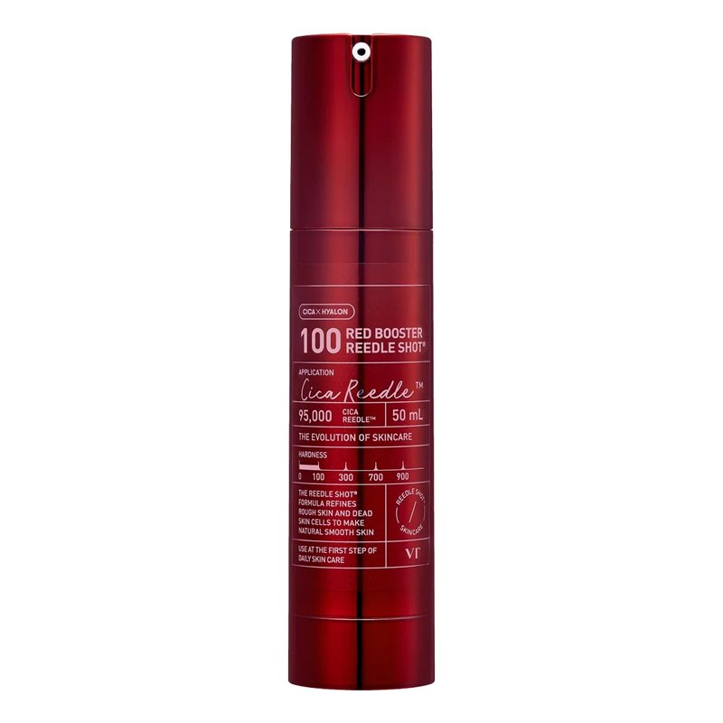 VT Cosmetics Red Booster Reedle Shot 100 – stangrinamasis serumas