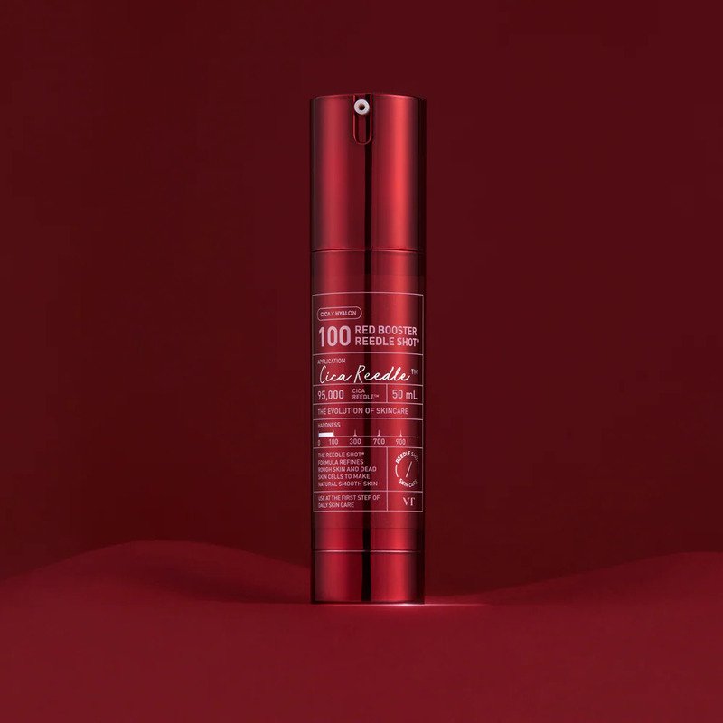 VT Cosmetics Red Booster Reedle Shot 100 – stangrinamasis serumas 2