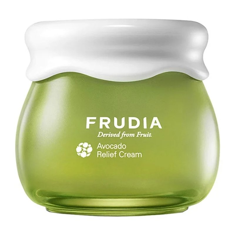 Frudia Avocado Relief Cream – maitinantis veido kremas su avokadais 