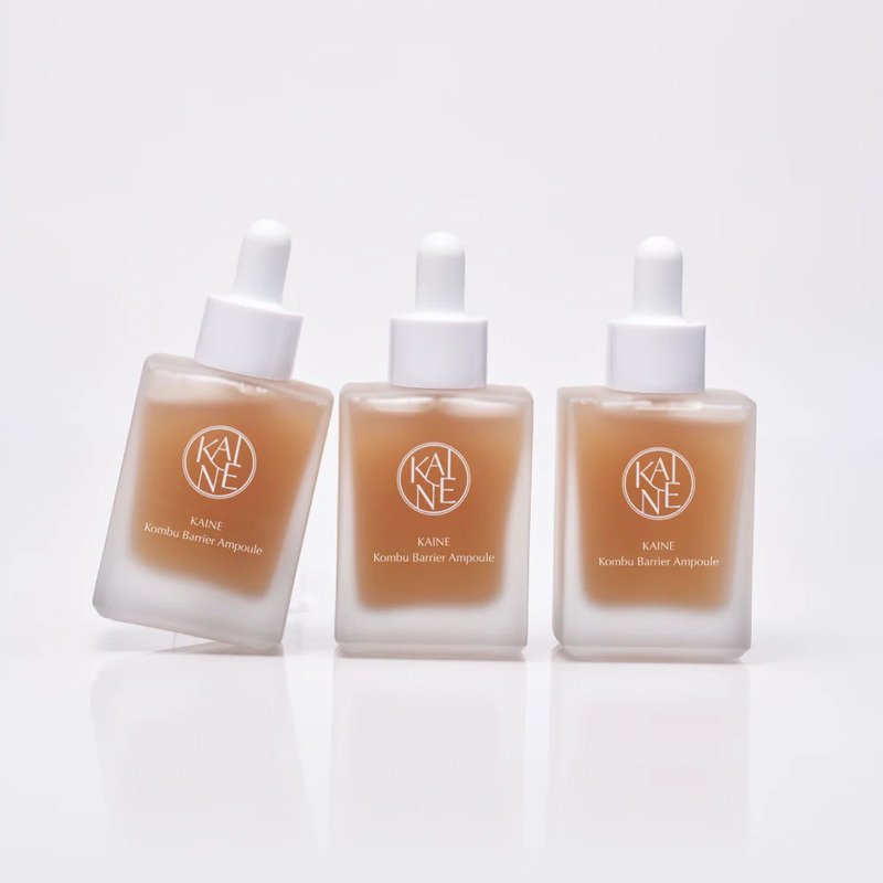 Kaine Kombu Barrier Ampoule – stiprinamasis serumas su kombuča 2 Kaine Kombu Barrier Ampoule – stiprinamasis serumas su kombuča 2