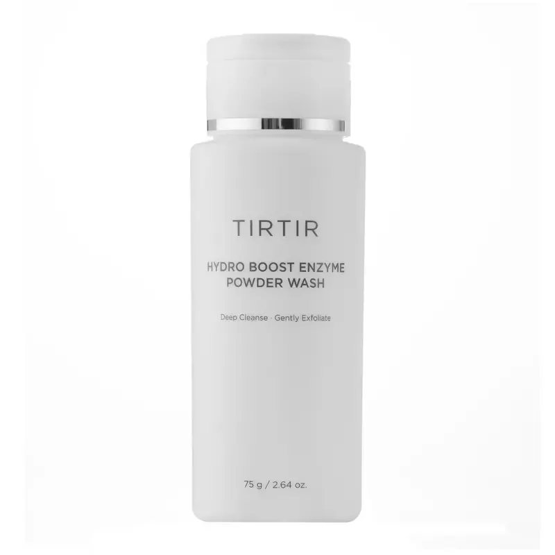 TIRTIR Hydro Boost Enzyme Powder Wash – enziminis veido prausiklis