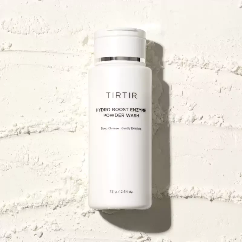 TIRTIR Hydro Boost Enzyme Powder Wash – enziminis veido prausiklis 1