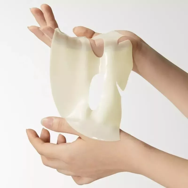 medicube Kojic Acid Turmeric Brightening Gel Mask – šviesinamoji veido kaukė 2