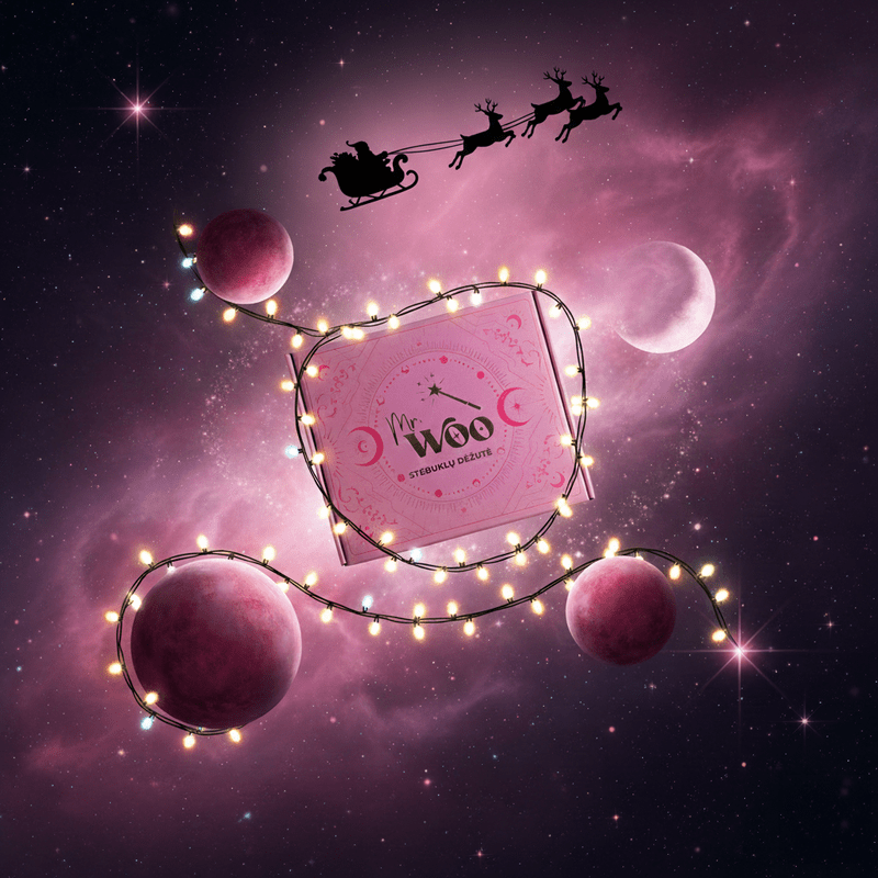 Kalėdinis kosmetikos rinkinys "Ocean Whisper" 1