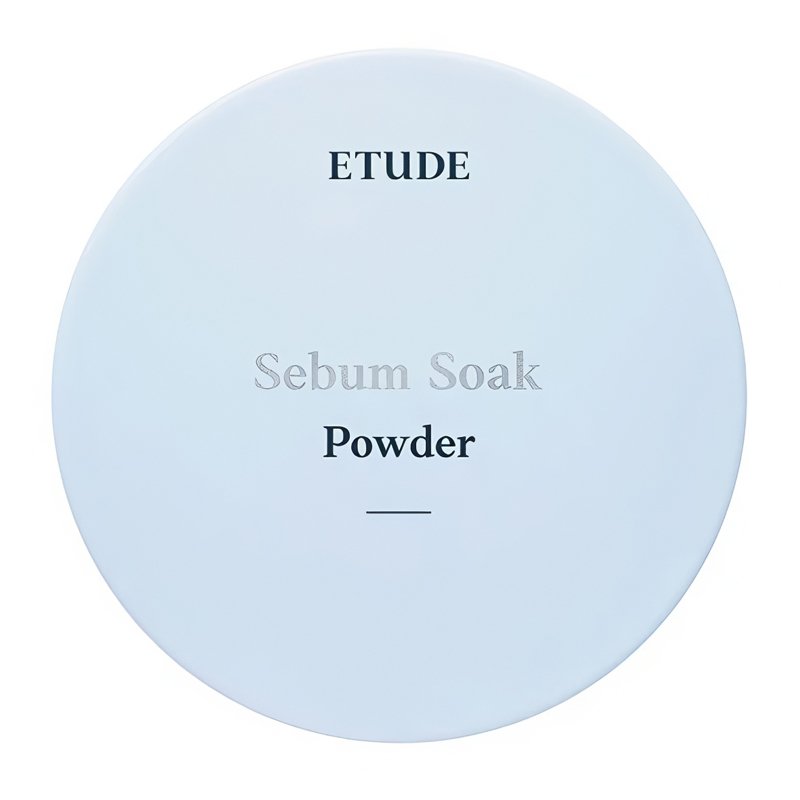 Etude House Sebum Soak Powder – permatoma biri pudra