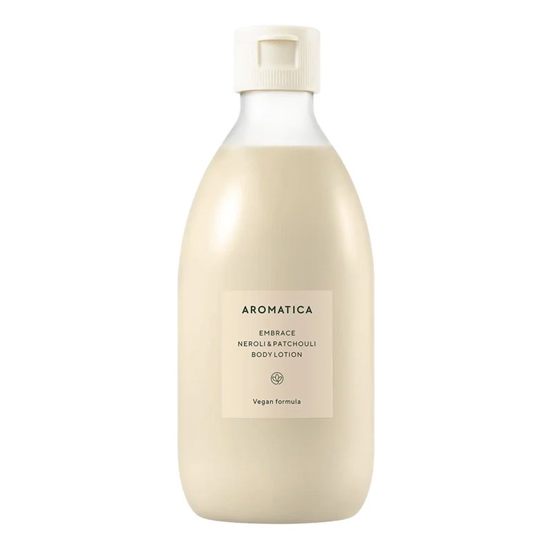 Aromatica Embrace Body Lotion Neroli & Patchouli – kūno losjonas