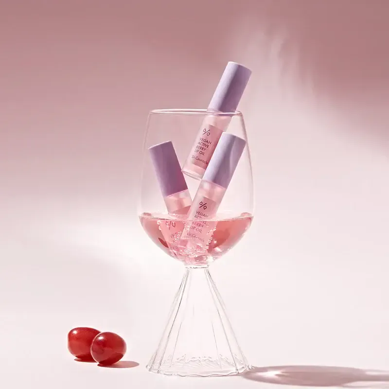 Dr. Ceuracle Vegan Active Berry – lūpų aliejus 2