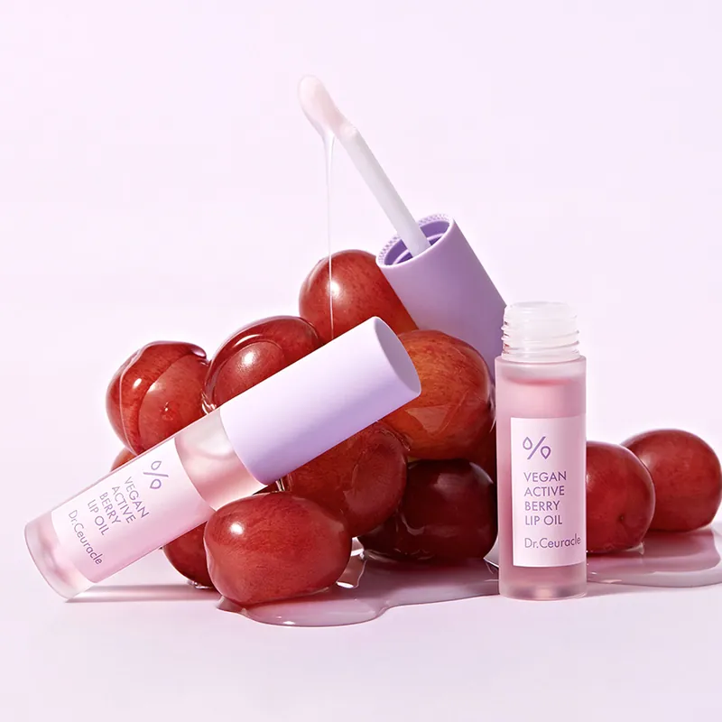 Dr. Ceuracle Vegan Active Berry – lūpų aliejus 1