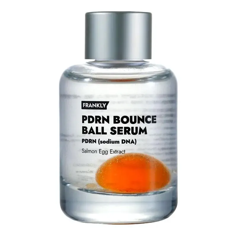 Frankly PDRN Bounce Ball Serum – serumas su PDRN