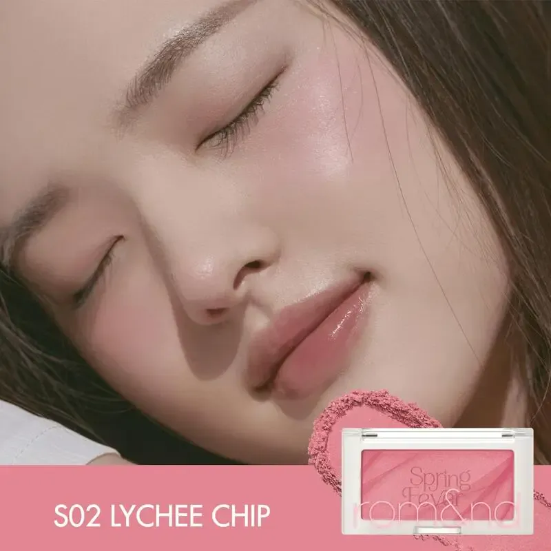 romand Better Than Cheek S02 Lychee Chip – skaistalai 1