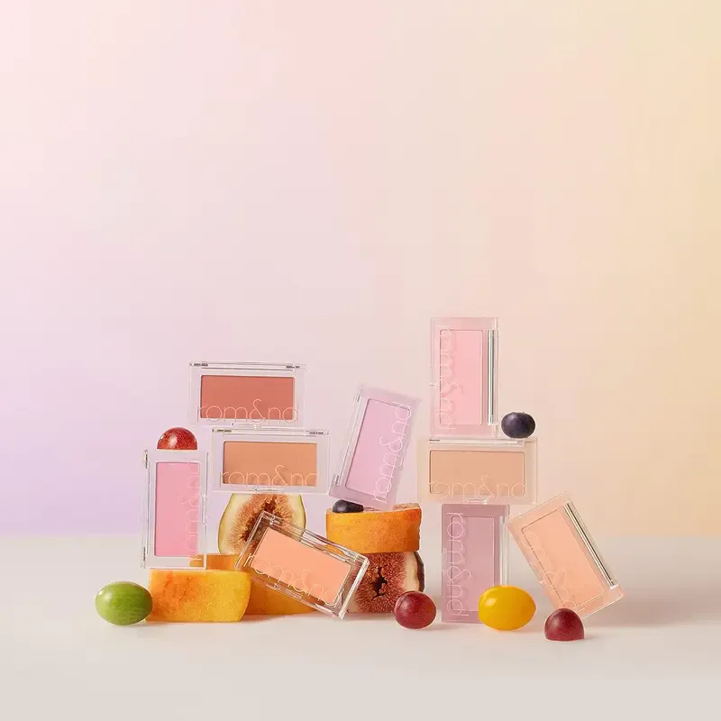 romand Better Than Cheek S02 Lychee Chip – skaistalai 2