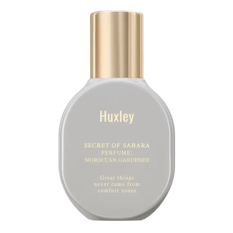 Huxley Secret Of Sahara Perfume Moroccan Gardener – nišinis gėlių ir žalumos aromatas