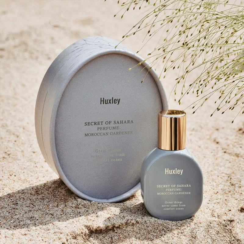 Huxley Secret Of Sahara Perfume Moroccan Gardener – nišinis gėlių ir žalumos aromatas 1