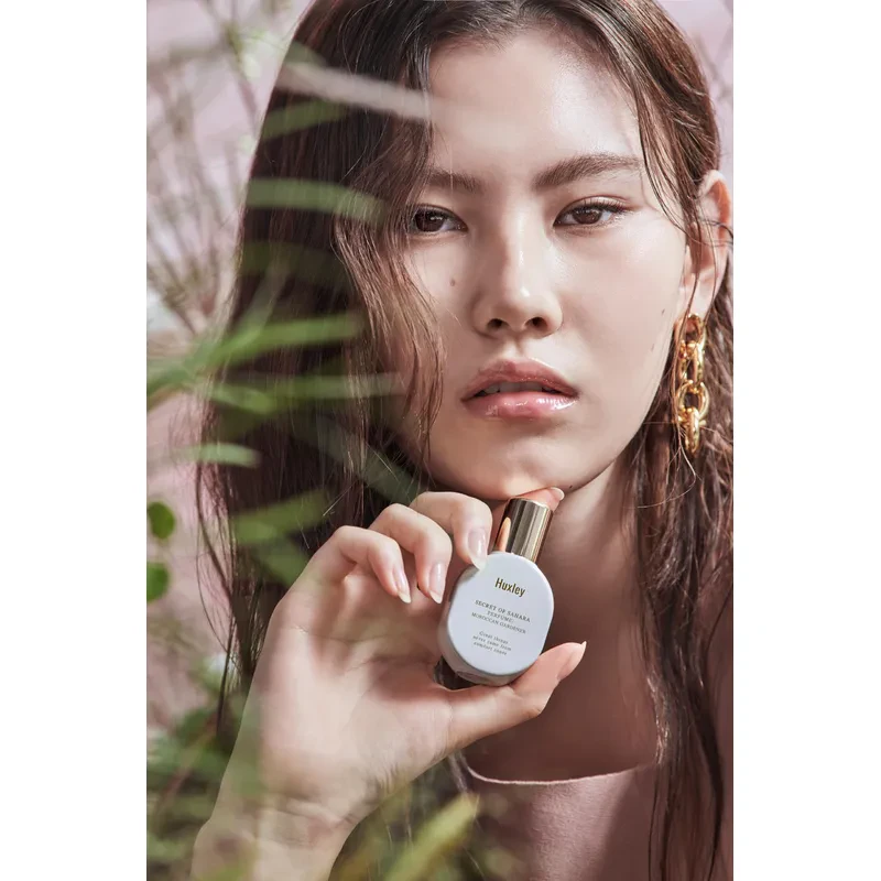 Huxley Secret Of Sahara Perfume Moroccan Gardener – nišinis gėlių ir žalumos aromatas 2