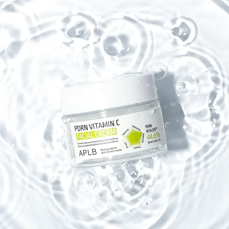 APLB PDRN Vitamin C Facial Cream – kremas su PDRN ir vitaminu C 1