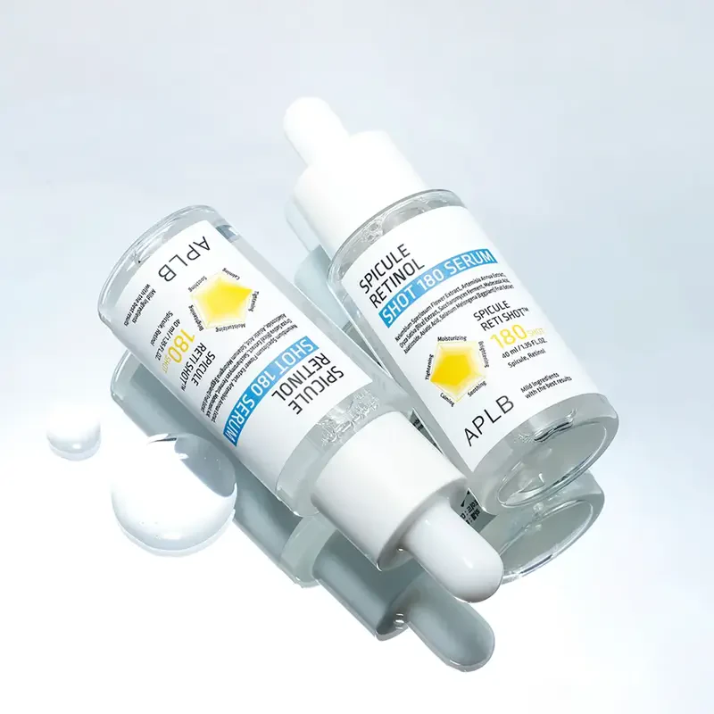 APLB Spicule Retinol Shot 180 Serum – serumas su retinoliu ir mikroadatomis 1