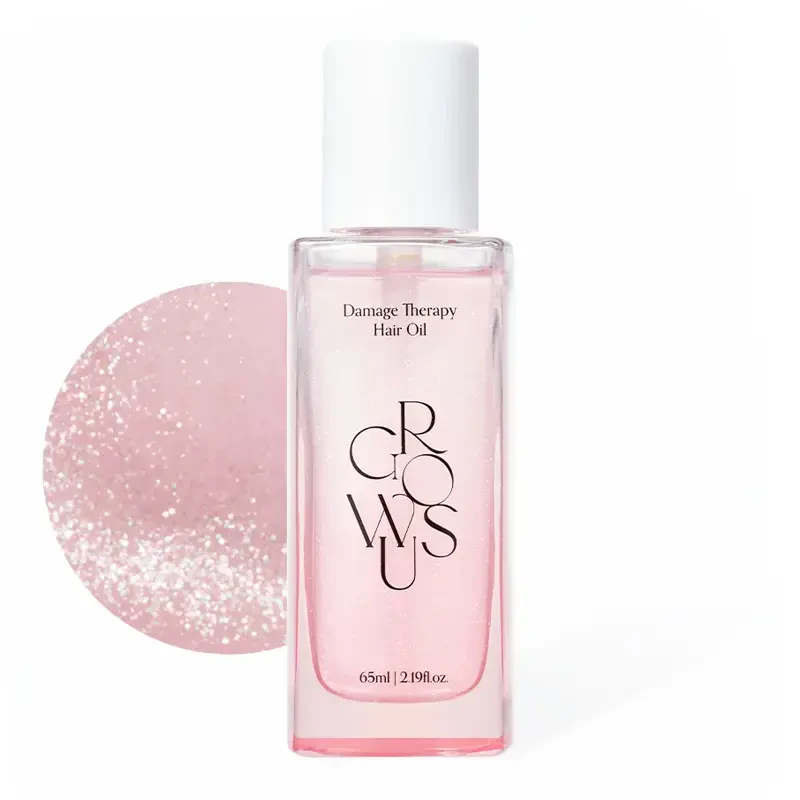 GROWUS Damage Therapy Hair Oil – atkuriamasis plaukų aliejus
