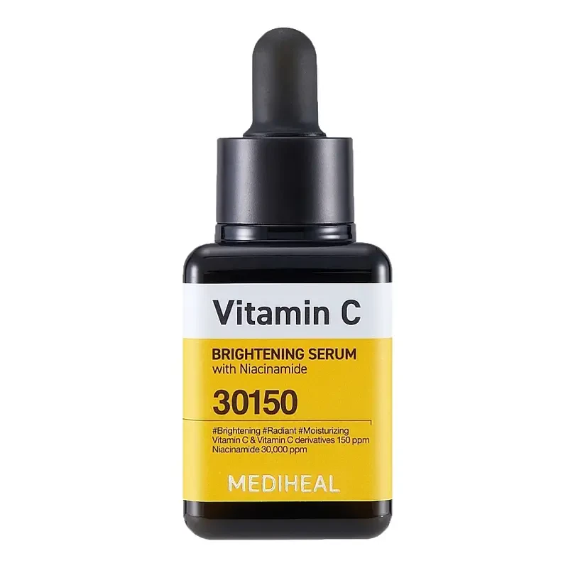 MEDIHEAL Vitamin C Brightening Serum – šviesinantis veido serumas