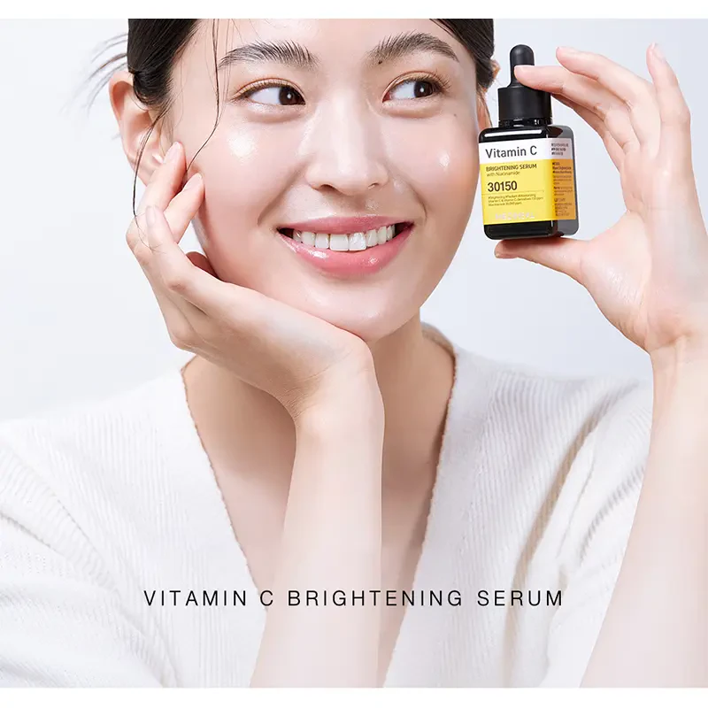 MEDIHEAL Vitamin C Brightening Serum – šviesinantis veido serumas 2