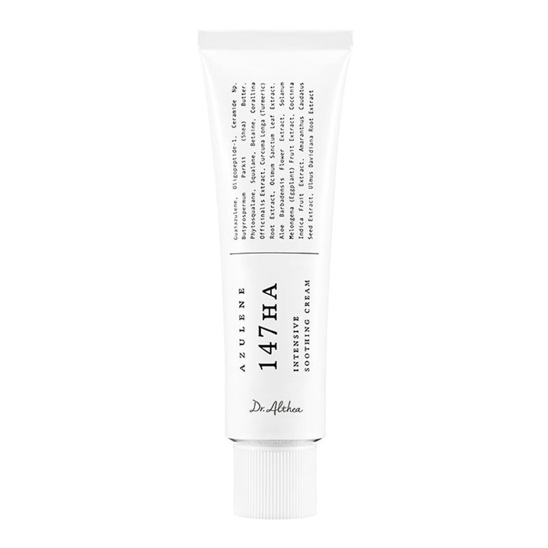 Dr. Althea rinkinys dehidratuotai odai, 500ml. + 50 ml. + 50 ml. + 60 ml. 3