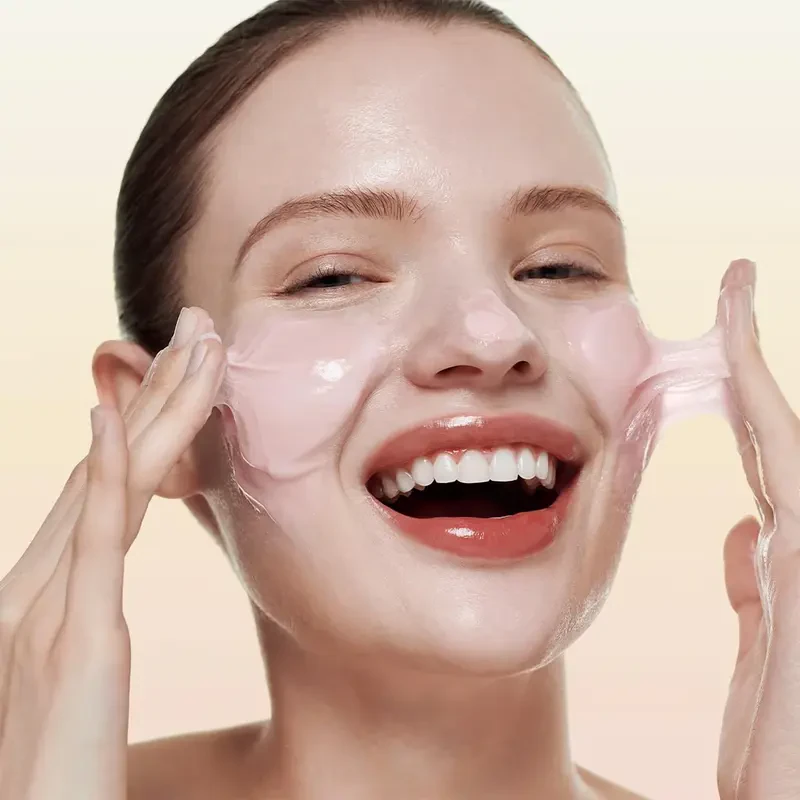 Biodance Collagen Mask to Foam Cleanser, 150 ml. – 2-in-1 valomoji kaukė ir prausiklis 2