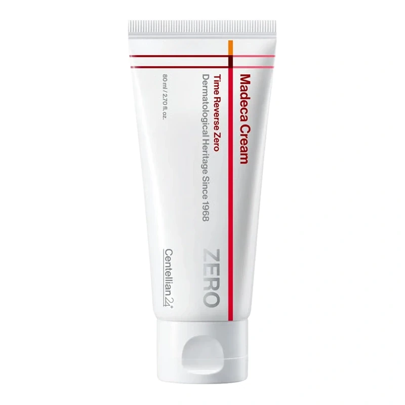 Centellian24 Madeca Cream Time Reverse Zero, 80 ml. – drėkinamais veido kremas 