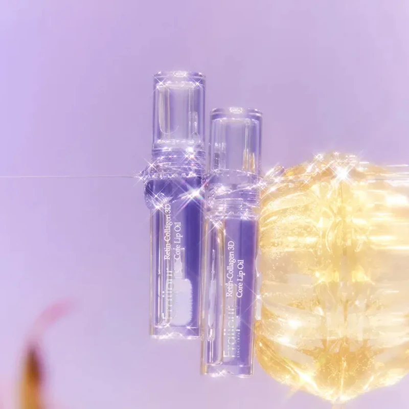 Fraijour Retin Collagen 3D Core Lip Oil, 3,2 g. – lūpų aliejus 2