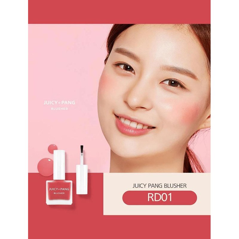 A'pieu Juicy-Pang Water Blusher RD01