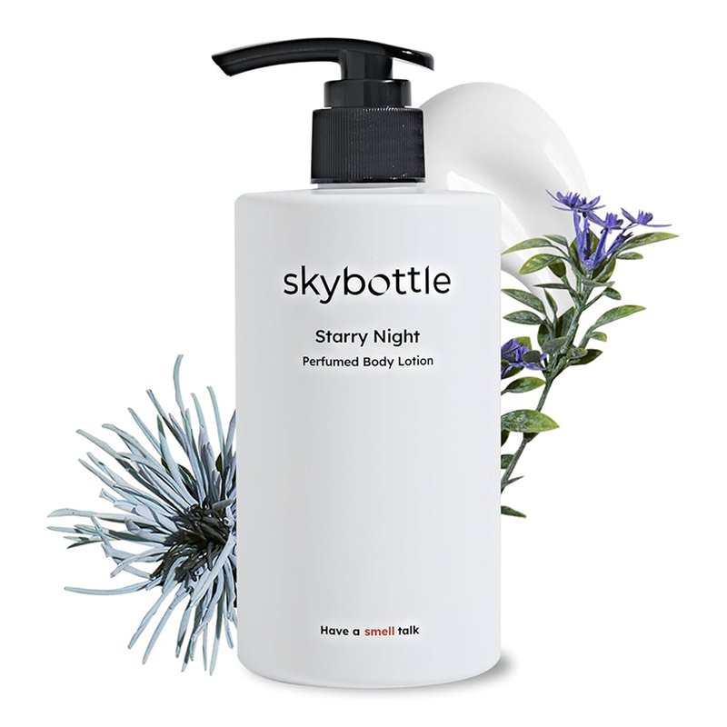 Skybottle Starry Night Perfumed Body Lotion – kūno losjonas