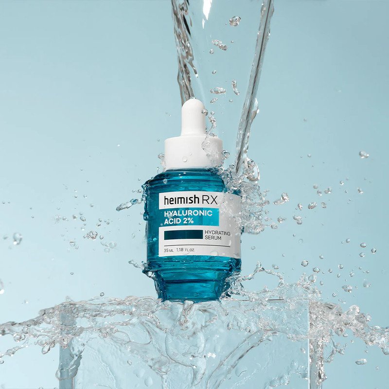 heimish RX Hyaluronic Acid – drėkinamasis serumas
