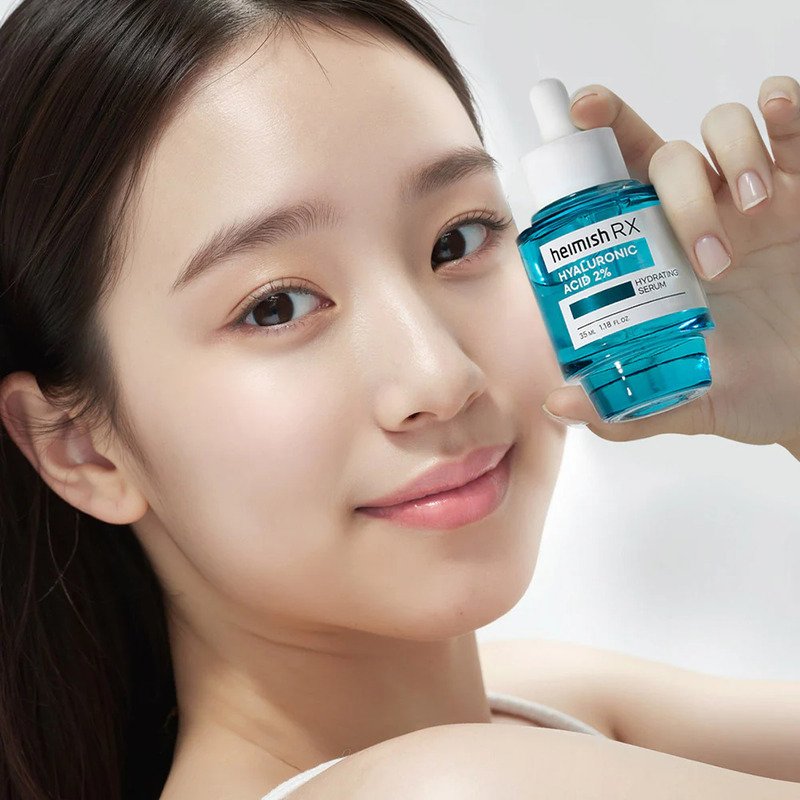 heimish RX Hyaluronic Acid – drėkinamasis serumas