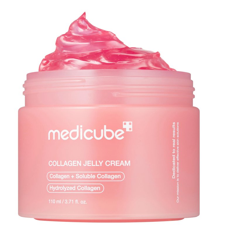 medicube Collagen Jelly Cream – stangrinamasis gelio kremas