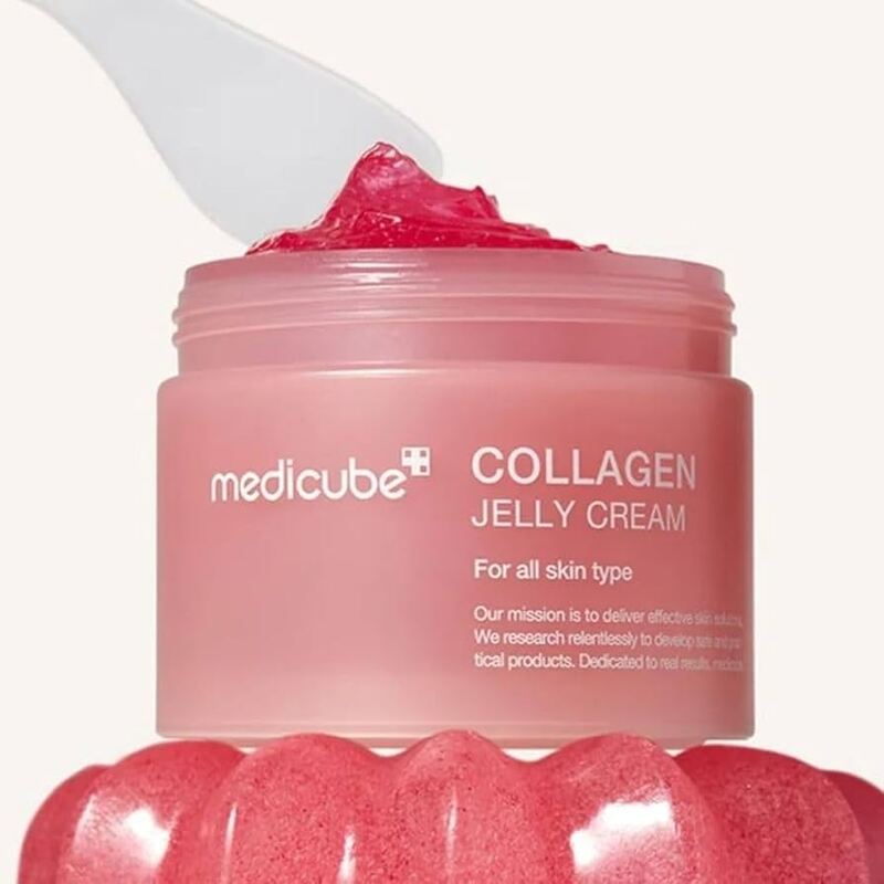 medicube Collagen Jelly Cream – stangrinamasis gelio kremas