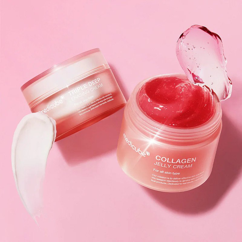medicube Collagen Jelly Cream – stangrinamasis gelio kremas