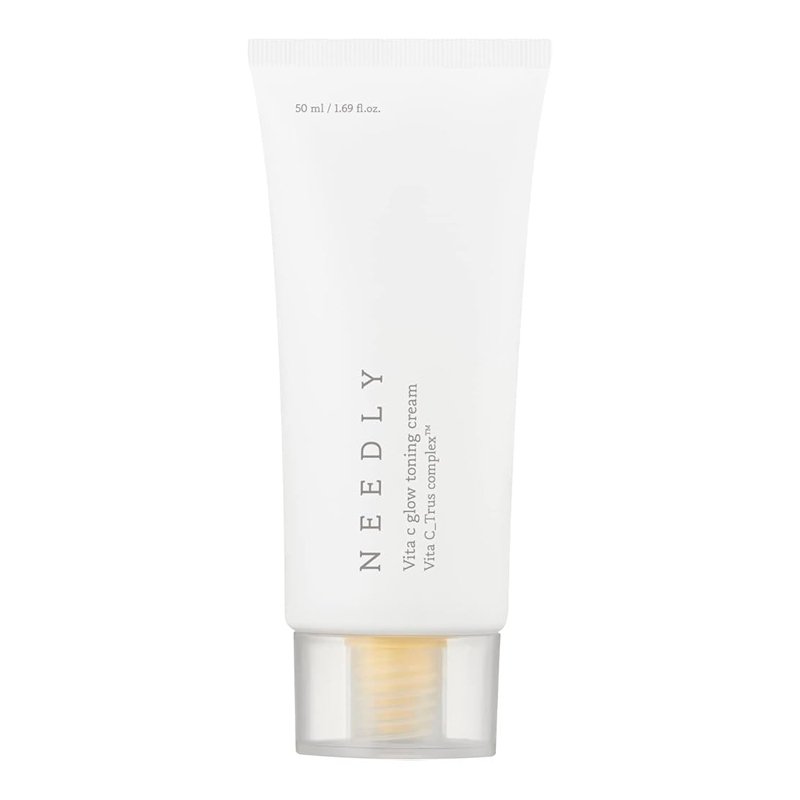 Needly Vita C Glow Toning Cream – šviesinamasis kremas