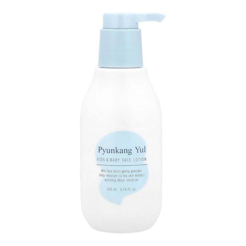 Pyunkang Yul Kids & Baby Face Lotion – švelnus veido losjonas vaikams