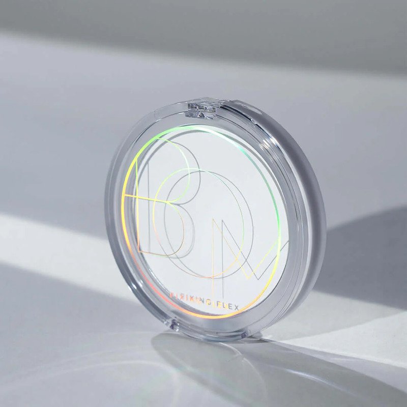 BOM Fixing Flex Powder Pact – fiksuojamoji pudra