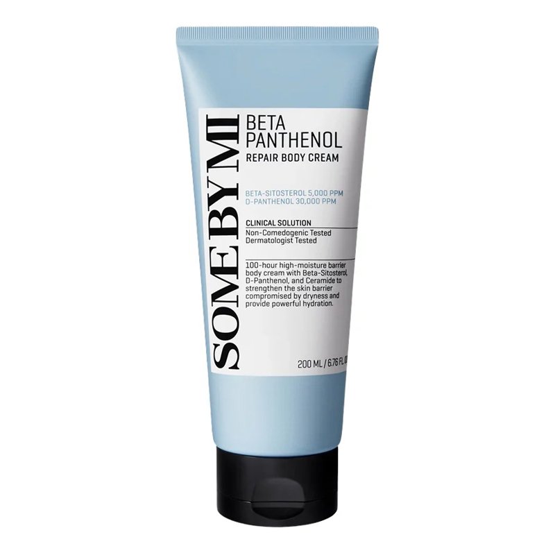 Some By Mi Beta Panthenol Repair Body Cream – kūno kremas su pantenoliu