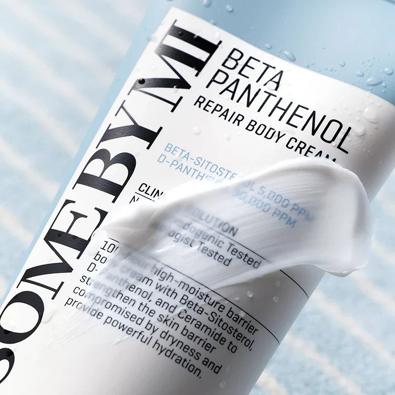 Some By Mi Beta Panthenol Repair Body Cream – kūno kremas su pantenoliu