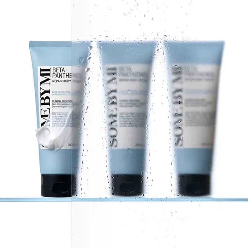Some By Mi Beta Panthenol Repair Body Cream – kūno kremas su pantenoliu